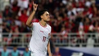 Piala Asia U-23 Indonesia Vs Irak: Berharap Pada Rafael Struick