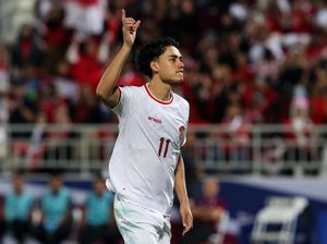 Indonesia Vs Uzbekistan: Garuda Muda Tumpul Tanpa Struick