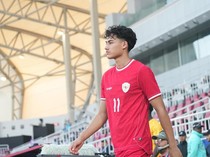 Jelang Latihan Perdana Timnas, Rafael Struick Sudah Tiba di Bali