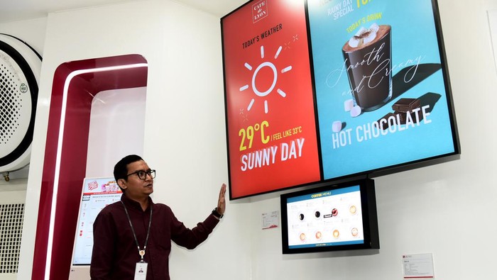 PT. LG Electronics Indonesia (LG) mengumumkan pencapaian Tingkat Komponen Dalam Negeri (TKDN) untuk dua kategori produknya di lini bisnis Digital Display yang menunjang kebutuhan bisnis dan pendidikan.