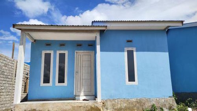 Deretan Rumah Tipe 36 di Bau Bau, Harganya Mulai Rp 150 Juta-an