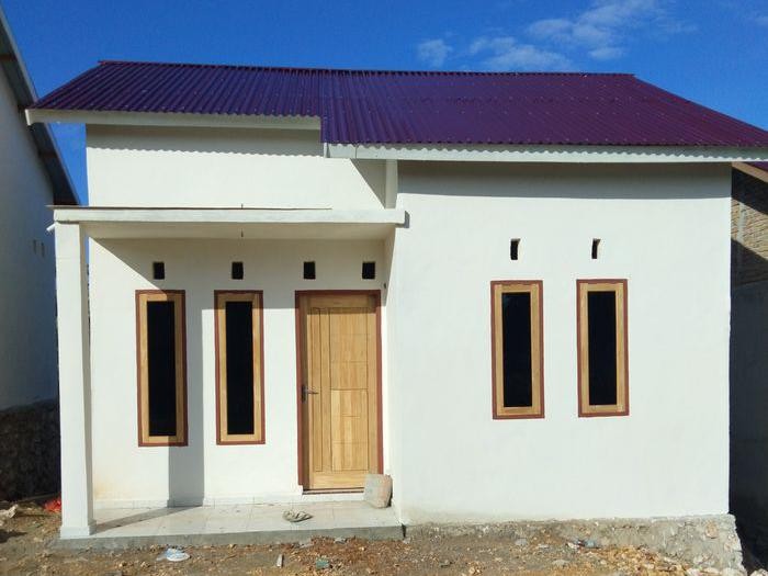 Rumah murah di Bau Bau