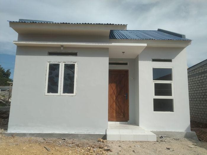 Rumah murah di Bau Bau