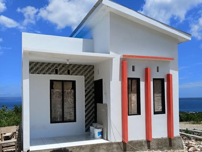 Rumah murah di Bau Bau