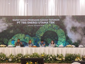 TOBA Putuskan Tak Bagikan Dividen, Pilih Kembangkan Bisnis