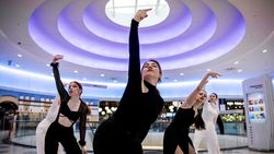 Saat Remaja Rusia Keranjingan K-Pop