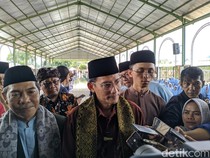 Sandiaga Sebut PPP Dukung Penuh Kabinet Prabowo-Gibran
