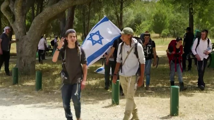 Warga Sipil Israel Mulai Bergerak Menuju Gaza untuk Membuat Permukiman