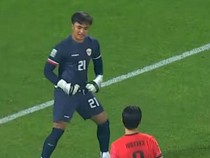 Ernando Ari Cosplay Emi Martinez, Dulu Dapat Jersei Kini Selebrasi