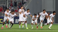 Semifinal Piala Asia U-23: Indonesia Vs Tiga Kampiun