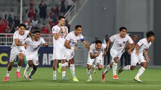 Indonesia Kalahkan Korsel Momen Paling Dramatis 8 Besar Piala Asia U-23