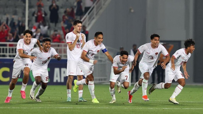 Daftar Top Skor Piala Asia U-23 2024: 3 Pemain Indonesia Ramaikan Persaingan