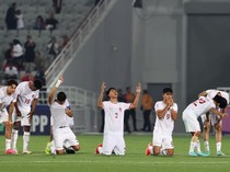 Sukacita Gubernur-Wali Kota di Jambi Sambut Kemenangan Timnas Indonesia U-23