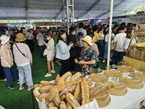 Seru! Festival Banh Mi Kedua Kali Bakal Digelar di Vietnam