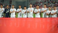 Indonesia Vs Guinea: 20 Menit Berjalan, Masih 0-0