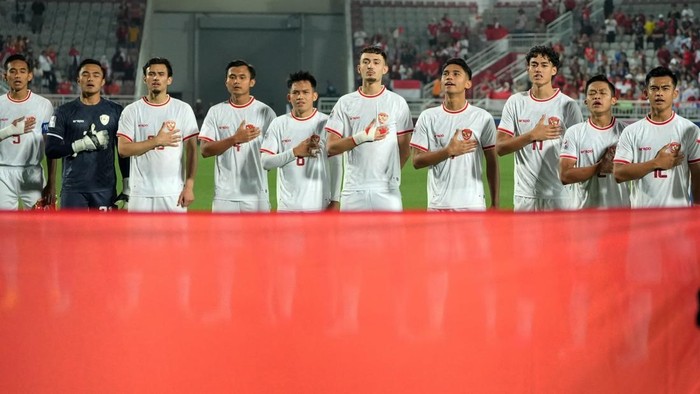 Jadwal Timnas Indonesia Vs Uzbekistan di Semifinal Piala Asia U-23 2024