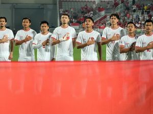 Indonesia Jaga Asa ke Olimpiade