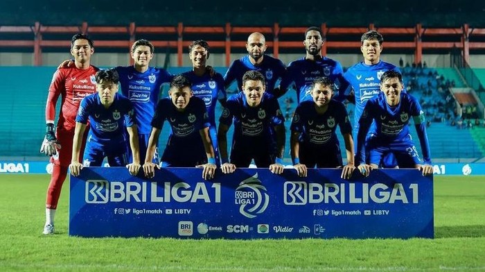 Skuad PSIS Semarang.