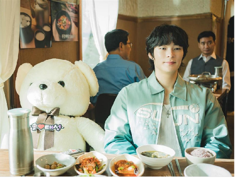 Song Geon Hee, Pemain Lovely Runner dan Sky Castle