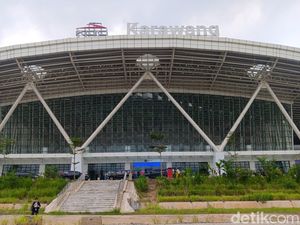 KCIC Buka-bukaan Alasan Stasiun Kereta Cepat Karawang Tak Kunjung Dibuka