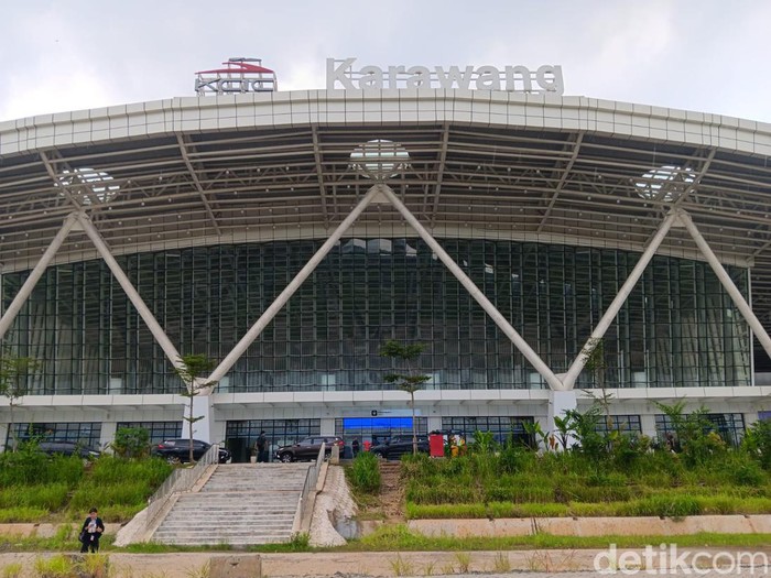 Stasiun Kereta Cepat Karawang