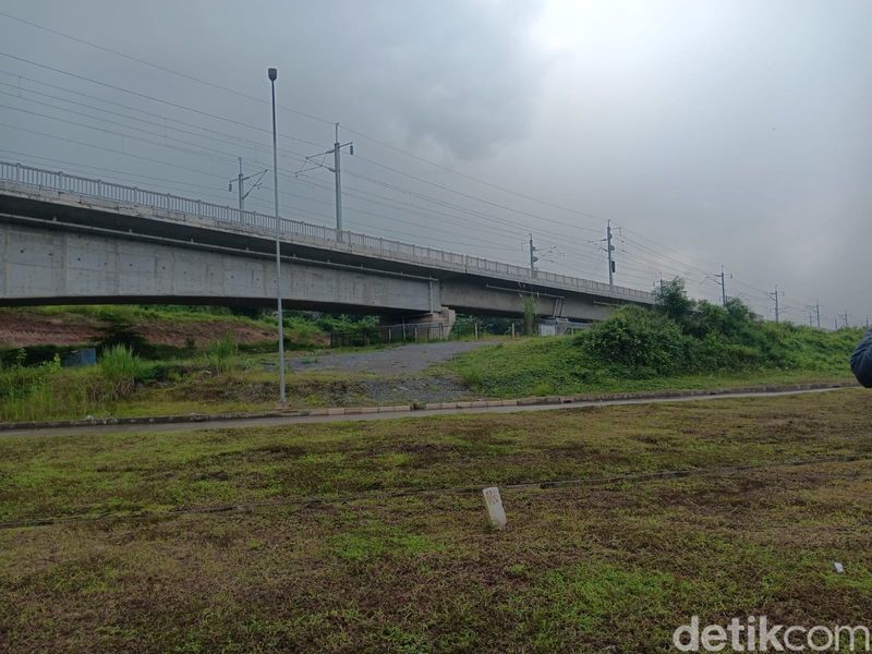 Stasiun Kereta Cepat Karawang