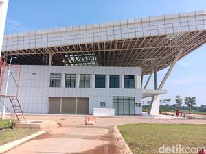 Stasiun Karawang Masih Minim Akses, KCIC Mau Bikin Ini