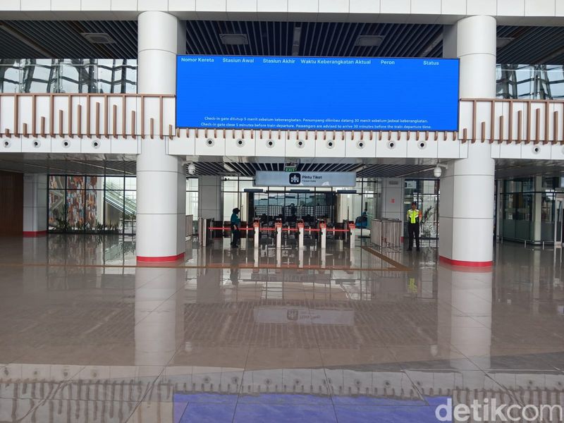 Stasiun Kereta Cepat Karawang