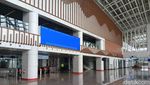 Potret Stasiun Kereta Cepat Karawang yang Belum Dibuka