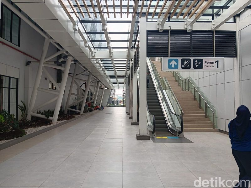 Stasiun Kereta Cepat Karawang