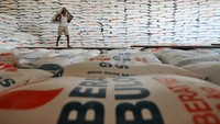 Berdasarkan data Perum Bulog Kanwil Bengkulu stok beras saat ini mencapai 5.179 ton, sedangkan secara nasional total stok beras Perum Bulog mencapai 1,457 juta ton.