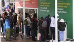 Suasana Venesia yang Mulai Terapkan Tiket Masuk untuk Wisatawan