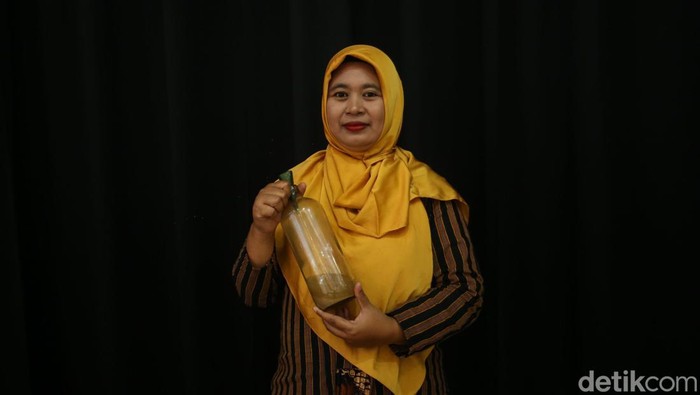 Sumiati Jamu Generasi ke-4