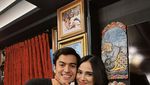 Syifa Hadju, Pacar Rizky Nazar Saat Masak Tom Yum dan Makan Es Krim