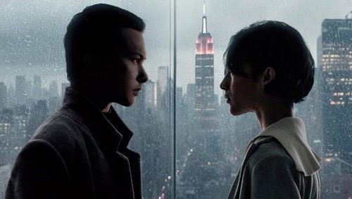 Cuplikan adegan dalam film The Architecture of Love.