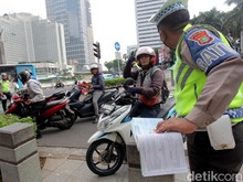 Bakal Ada Operasi Patuh, Polisi Bisa Tilang Manual