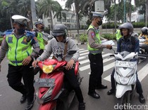 Mulai Besok Ada Operasi Zebra, Ini Daftar Dendanya kalau Kena Tilang!