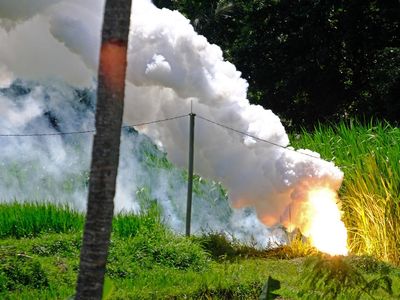 Tim Gegana Temanggung Musnahkan 35,8 Kg Bahan Peledak