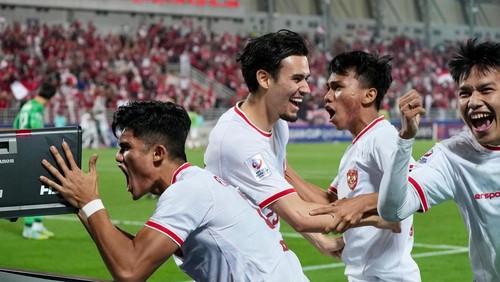 Timnas Indonesia U-23 berhasil mengalahkan Korea Selatan dalam adu penalti di Perempatfinal Piala Asia U-23 2024.