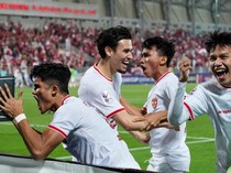 Ngerinya Statistik Indonesia Saat Singkirkan Korsel, Lepas 21 Tembakan