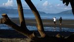 Wisata Pulau Padamarang dan Pantai Shaka di Kolaka