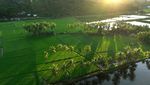 Wisata Pulau Padamarang dan Pantai Shaka di Kolaka