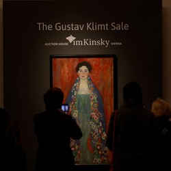 Wujud Lukisan Gustav Klimt yang Lama Hilang, Kini Terjual Rp 520 M