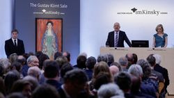 Wujud Lukisan Gustav Klimt yang Lama Hilang, Kini Terjual Rp 520 M Wujud Lukisan Gustav Klimt yang Lama Hilang, Kini Terjual Rp 520 M