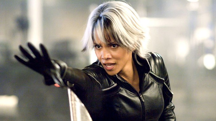 X-Men: The Last Stand Cuplikan adegan Halle Berry di X-Men: The Last Stand (2006).