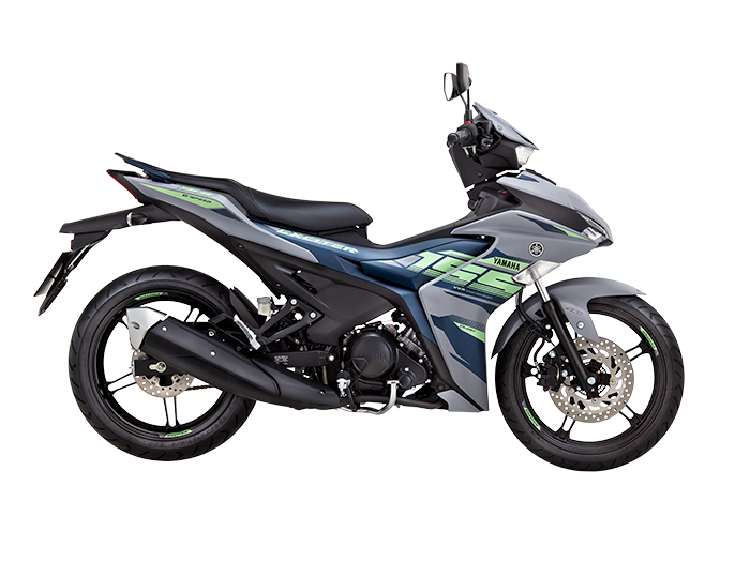 Tampang Yamaha MX King Baru yang Harganya Tembus Rp 34 Jutaan