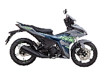 Tampang Yamaha MX King Baru yang Harganya Tembus Rp 34 Jutaan