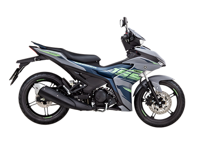 Tampang Yamaha MX King Baru yang Harganya Tembus Rp 34 Jutaan