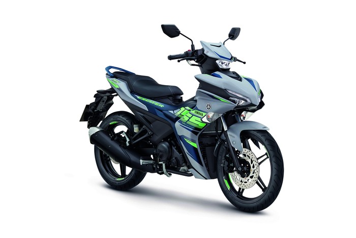 Yamaha Exciter atau MX King baru.