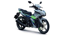 Spesifikasi Yamaha MX King 2024: Pakai Keyless, Konsumsi BBM 47 Km/Liter